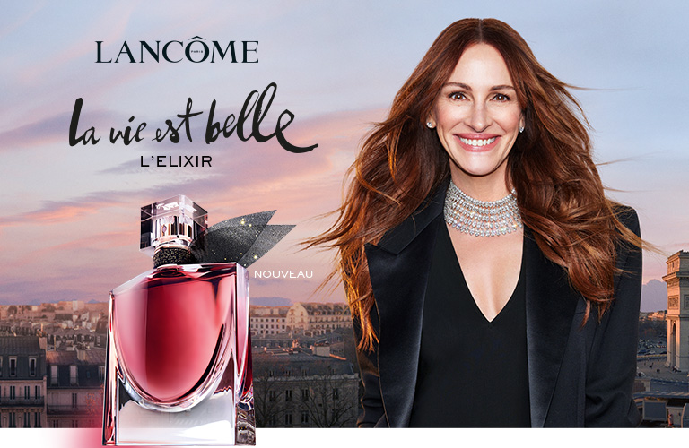 banniere Lancôme